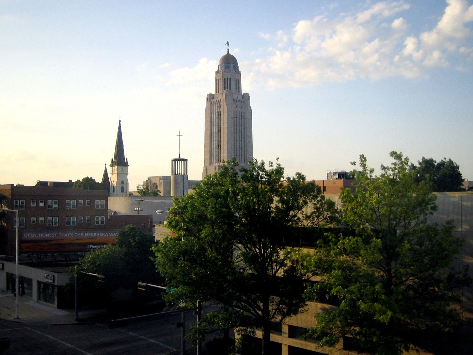 Lincoln Nebraska